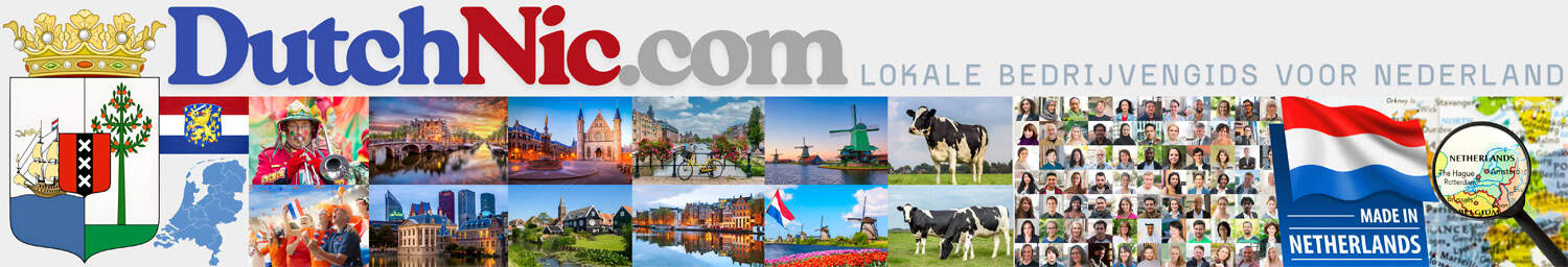 Gemaakt in Nederland - Oosteind N.B.